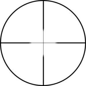 KONUS SCOPE KONUSPRO 2-7X32 - 3/8" RINGS DUPLEX