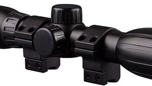 KONUS SCOPE KONUSFIRE 4X32 - 3/8" RINGS DUPLEX