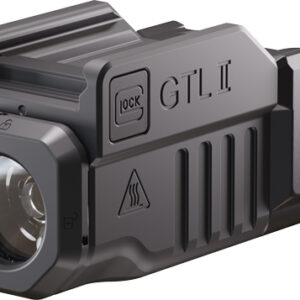 GLOCK OEM TACTICAL LIGHT II - ALUMINUM HOUSING BLACK