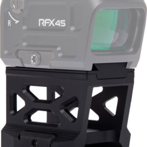VIRIDIAN RFX44/45 MOUNTING - ADAPTER HIGH PICATINNY MOUNT