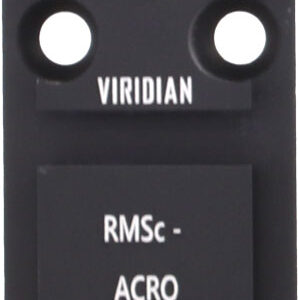 VIRIDIAN RFX44/45 MOUNTING - ADAPTER SHIELD RMSc