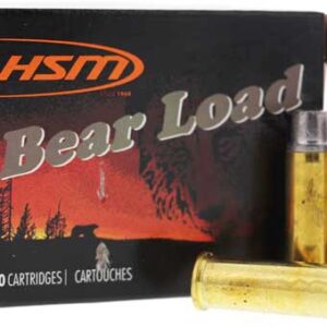 HSM BEAR 45 LC 325GR WFN - 20RD 20BX/CS