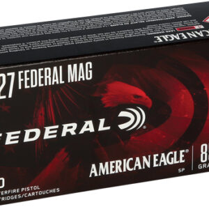 FEDERAL AE 327 FEDERAL 85GR - JSP 50RD 20BX/CS
