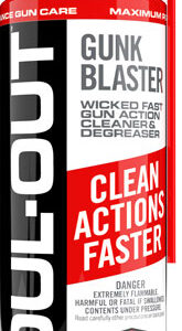 REAL AVID FOUL-OUT GUNK BLASTR - 12 OZ. AEROSAL FLIP UP NOZZLE