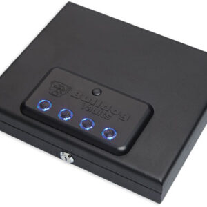 BULLDOG MAG LED QUICK DIGITAL - VAULT TOP OPEN 11.5"X9.75"X2.5
