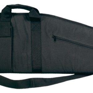 BULLDOG EXTREME TACTICAL CASE - 48" BLACK W/ 4 MAG HOLDERS
