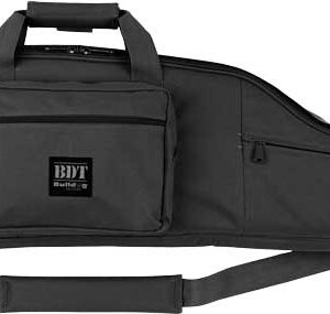 BULLDOG 54" LONG RANGE RIFLE - CASE BLACK