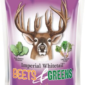 WHITETAIL INSTITUTE BEETS AND - GREENS 1/2 ACRE 3LBS FALL
