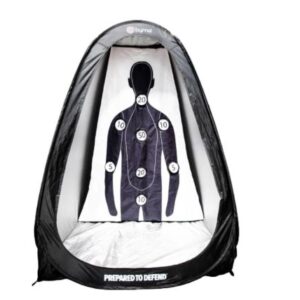 BYRNA FULL-SIZE TARGET TENT - POP OPEN DESIGN 66"X42"X42"