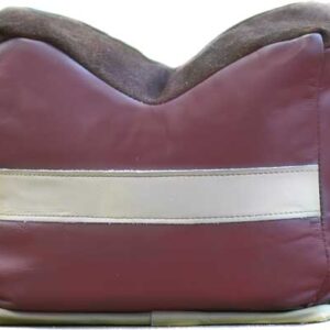 BENCHMASTER ALL LEATHER BENCH - BAG MEDIUM (FILLED)