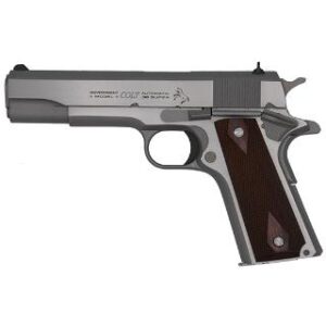 CLT 1911 GOVT 45ACP 5 SS SERIES 70