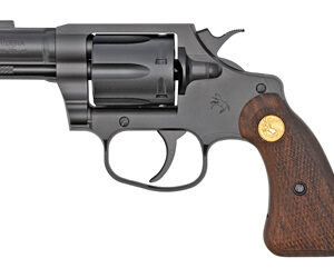 COLT COBRA SPECIAL 38SPL 2" 6RD BLK