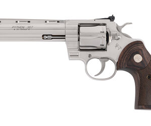 COLT TARGET PYTHON 357MAG 6" STS