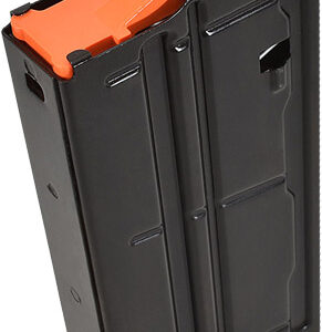 D&H TACTICAL MAGAZINE 6.5CM - 20RD STEEL BLACK SR25/AR10