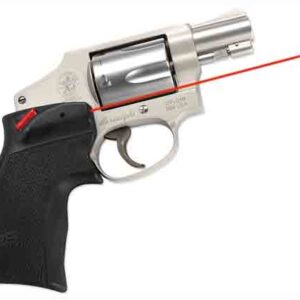 CRIMSON TRACE LASER DEFENDER - ACCUGRP RED S&W J-FRM/TAURS 85