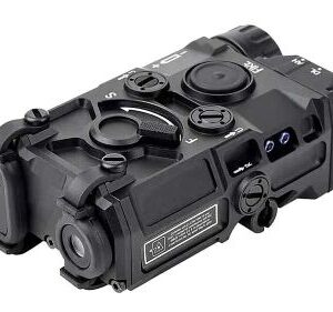 EOTECH ON GUN LASER STANDARD - POWER BLACK