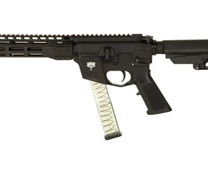 FRD ORD FX9 SBA3 9MM 8" 32RD BLACK
