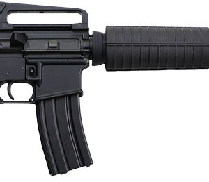 BUSHMASTER M4 PATROLMAN 223 - 16" BARREL 30-SHOT BLACK