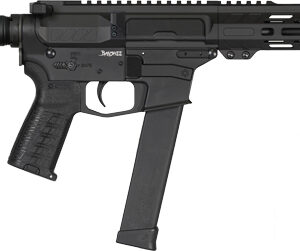 CMMG PISTOL BANSHEE MK10 10MM - 8" 15RD PISTOL TUBE BLACK