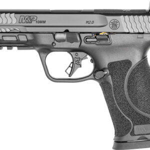S&W M&P 10MM M2.0 4" FS - 15-SHOT ARMORNITE FINISH POLY
