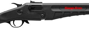 SAVAGE 42 O/U TAKEDOWN 22LR & - 410 20" BLACK SYNTHETIC
