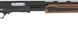 TRISTAR COBRA III COMPACT PUMP - 20GA 3" 24" BLUED WALNUT