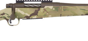 MOSSBERG PATRIOT CARBINE - 308WIN 18" THREADED MULTICAM