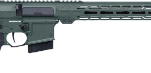 CMMG RIFLE ENDEAVOR MK4 22 ARC - 20" 10RD CHARCOAL GREEN