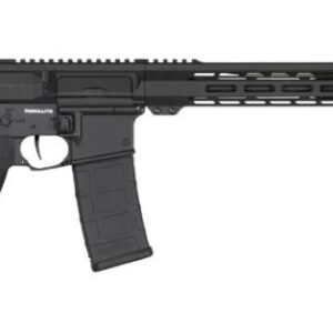 CMMG RIFLE RESOLUTE MK4 300BLK - 16.1" 10RD ARMOR BLACK