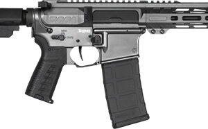 CMMG PISTOL BANSHEE MK4 300AAC - 8" 30RD W/RIP BRACE TUNGSTEN