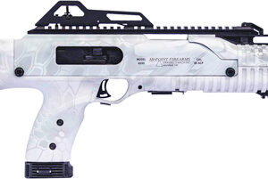 HI-POINT CARBINE 45ACP - 17.5" TB 9RD KRYPTEK YETI