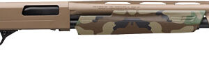 WINCHESTER SXP HYBRID 20GA 3" - 26"VR FDE WOODLAND