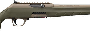 WINCHESTER WILDCAT 22LR 18" - OD GREEN/FDE SYNTHETIC