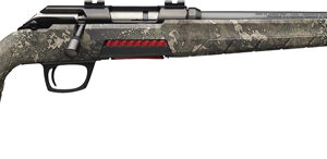 WINCHESTER XPERT BR 17WSM 18" - 8SH BLUED TRUE TIMBER STRATA