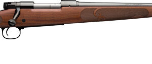WINCHESTER MODEL 70 6.5PRC - 24" FEATHERWEIGHT BLUED/WALNUT
