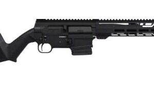 CMMG RIFLE DISSENT BR4 5.56MM - 14.5" 10RD MAGPUL SGA STK BLK