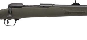 SAVAGE 110 HOG HUNTER 223 20" - THREAD ACCU-TGR MATTE/OD GRN