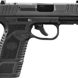 FN REFLEX MRD 9MM LUGER - 1-11RD 1-15RD BLACK NO SAFETY