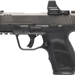 HK CC9 9MM 3.32" OE VORTEX - DEFENDER CCW 2-10RD BLACK