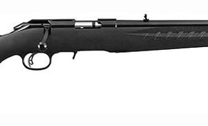 RUGER AMERICAN COMPACT 17HMR - 9-SHOT 18" MATTE BLACK