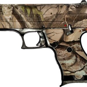 HI-POINT PISTOL C9 9MM COMPACT - 3.5" 8SH WOODLAND CAMO