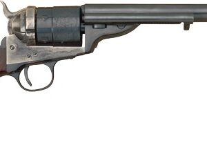 CIMARRON 1860 RICHARDS-MASON - 45LC 8" FS BLACK WALNUT