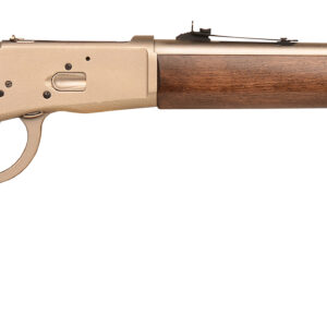 GFA SADDLEHORN 357MAG 20 SS 10RD BLK WALNUT