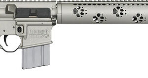 RRA LAR15 PREDATOR2 223 WYLDE - 6 POS STK 16" BBL GUNMETAL GRY