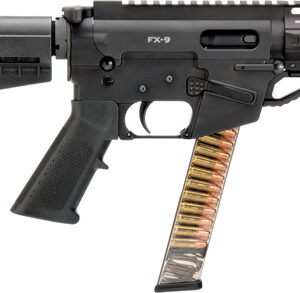 FREEDOM ORDNANCE FX9 PISTOL - 9MM 4.5" 31RD M-LOK BRACE
