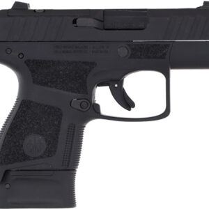 BERETTA APX A1 CARRY 9MM 3" FS - 8RD BLACK OPTICS READY