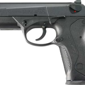 BERETTA PX4 9MM 4" 10RD BLACK - MATTE POLYMER