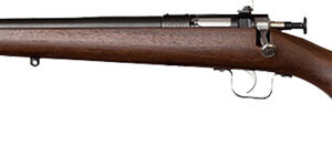 CRICKETT RIFLE G2 22LR - BLUED/WALNUT LEFT HAND