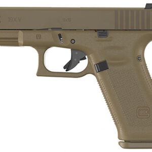 GLOCK 19X V GNS 9MM 4.02 17RD