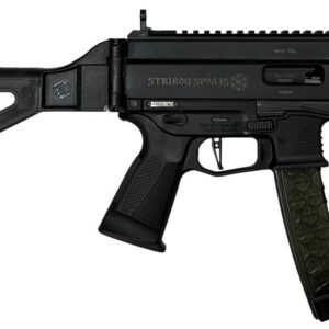 GO GRAND POWER STRIBOG SP9A3S 9MM SUB PISTOL SB